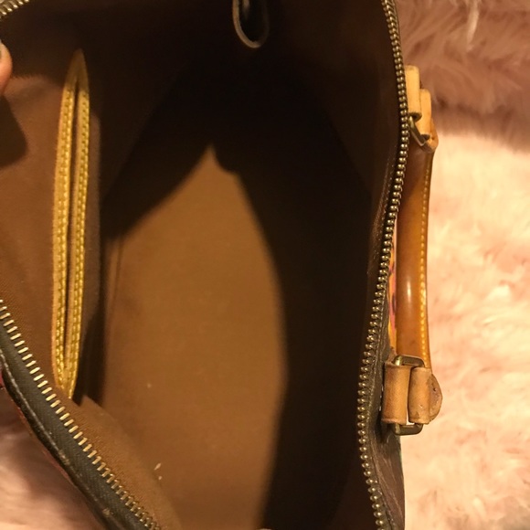 Auth Louis Vuitton Monogram alma pm - Picture 2 of 8